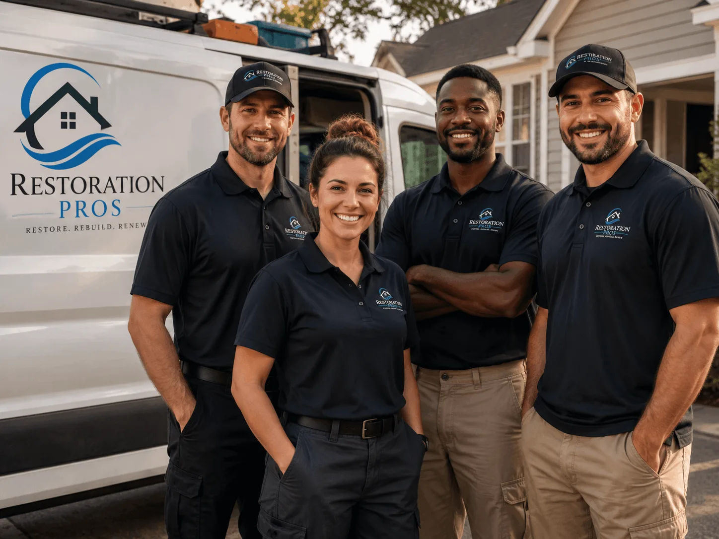 Professional Flood Damage Restoration Services in Tracys Landing, MD